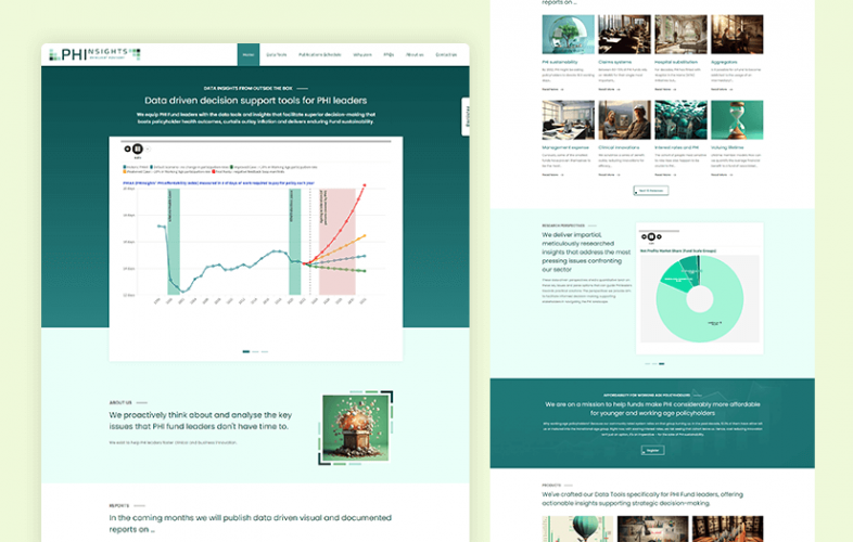 PHInsights screenshot 2