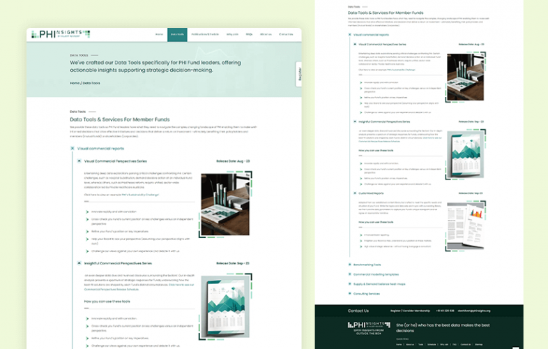 PHInsights screenshot 1