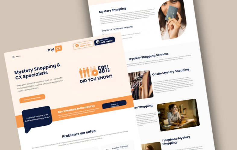 My CX's Digital Transformation screenshot 1