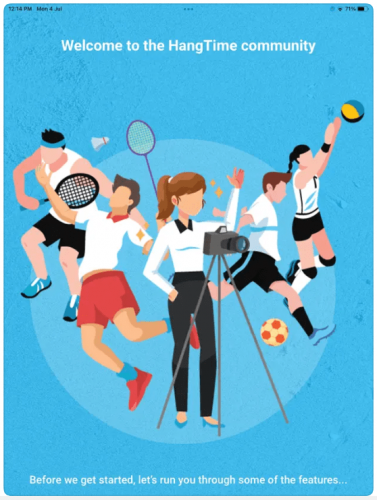 Hangtime: Hobby Meetup screenshot 3