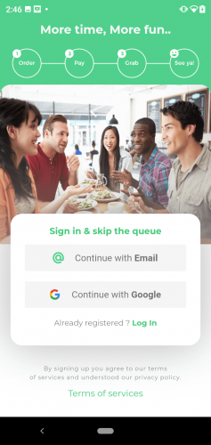 C-Direct screenshot 1