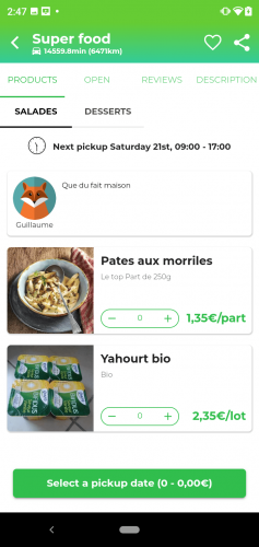 C-Direct screenshot 3