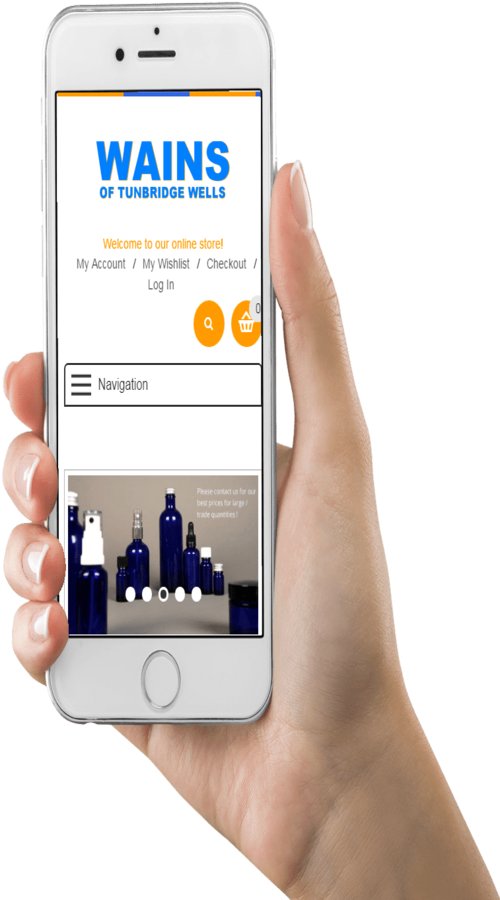 Wains of Turnbrirdge Wells screenshot 1