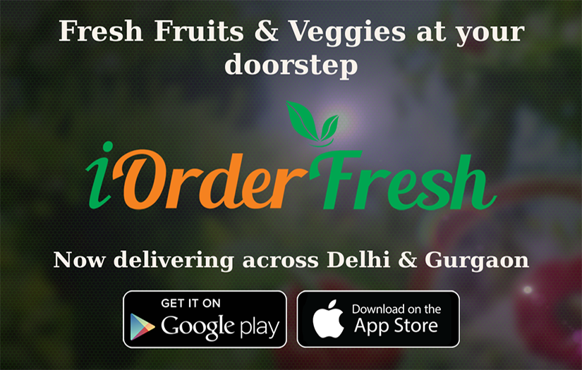 iOrderFresh : Grocery App Solution screenshot 1