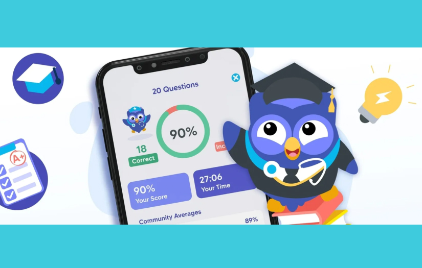 Nurse Exam screenshot 1