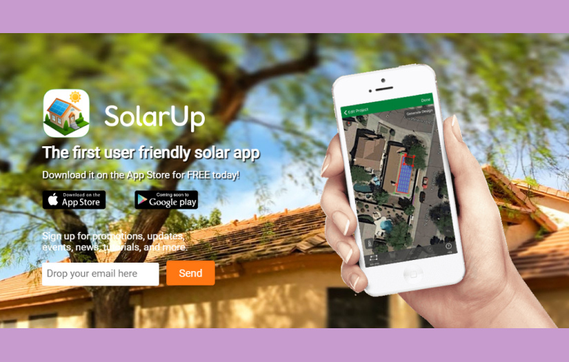 SolarUp screenshot 1