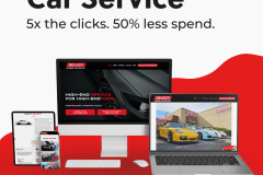 Advertising Strategy, Messaging & CRM for aa Luxury Auto Repair Shop