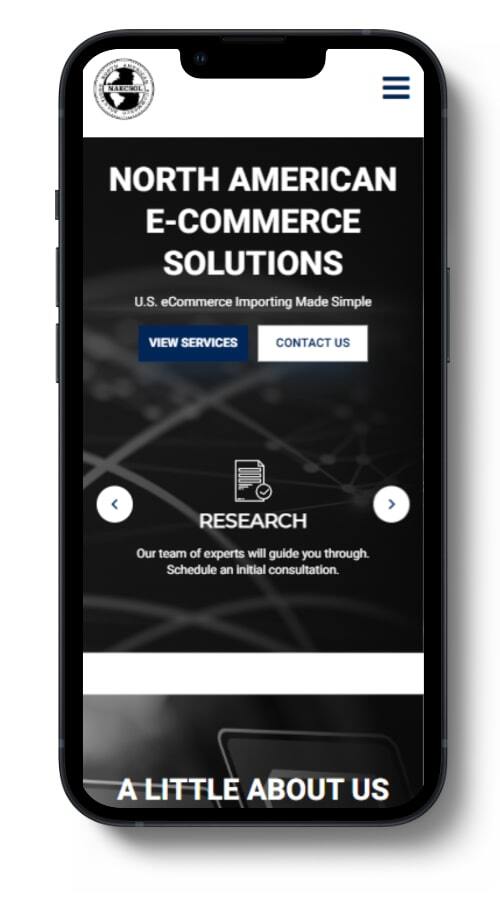 NAECSOL screenshot 1