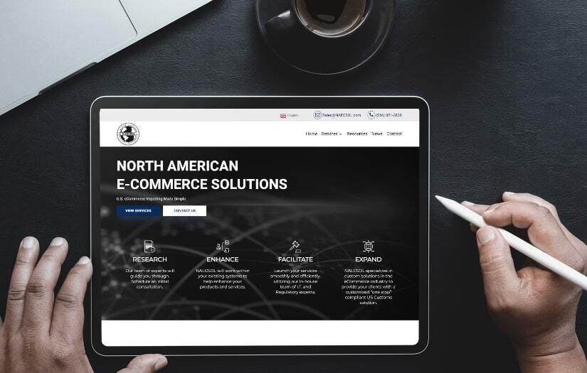 NAECSOL screenshot 2