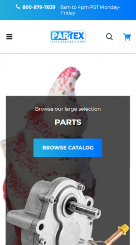 Soft Serve Parts screenshot 2