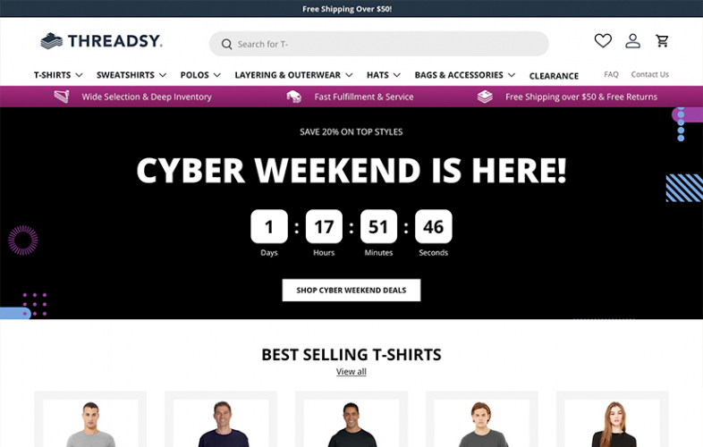 Threadsy screenshot 2