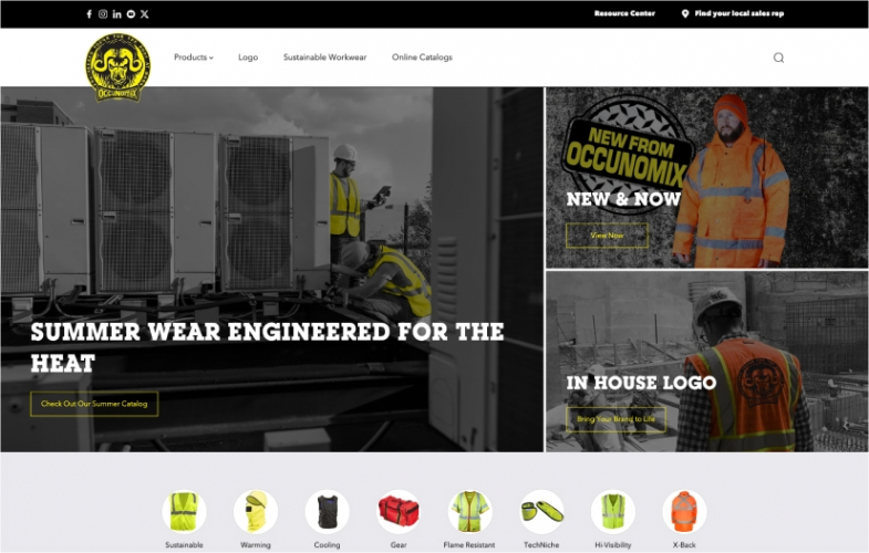 OccuNomix screenshot 2