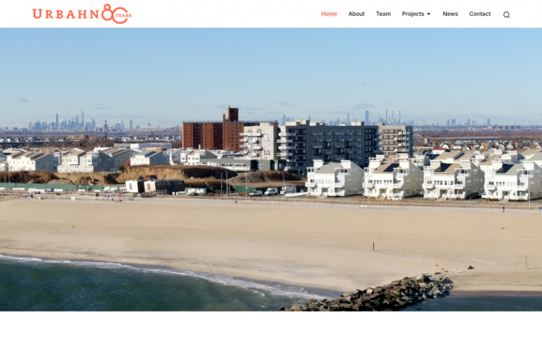 Urbahn Architects screenshot 1