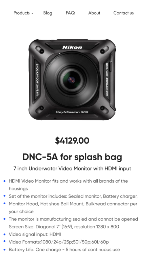 Dive & See screenshot 2