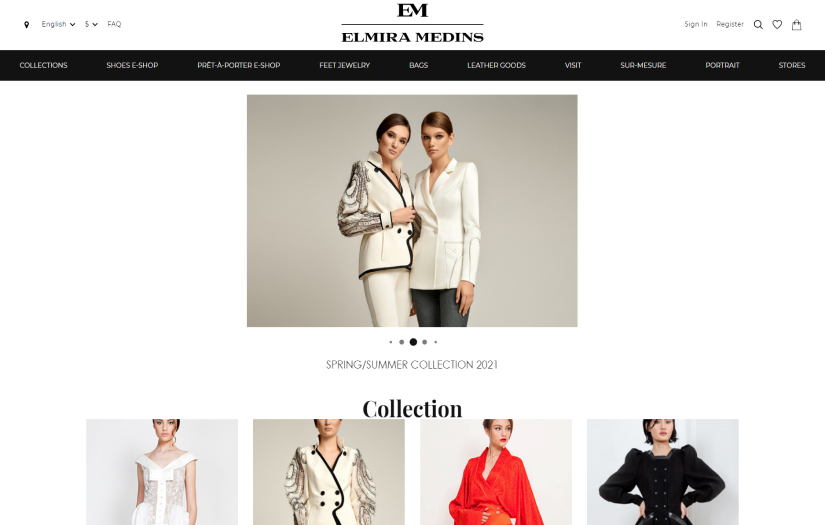 Elmira Medins screenshot 1