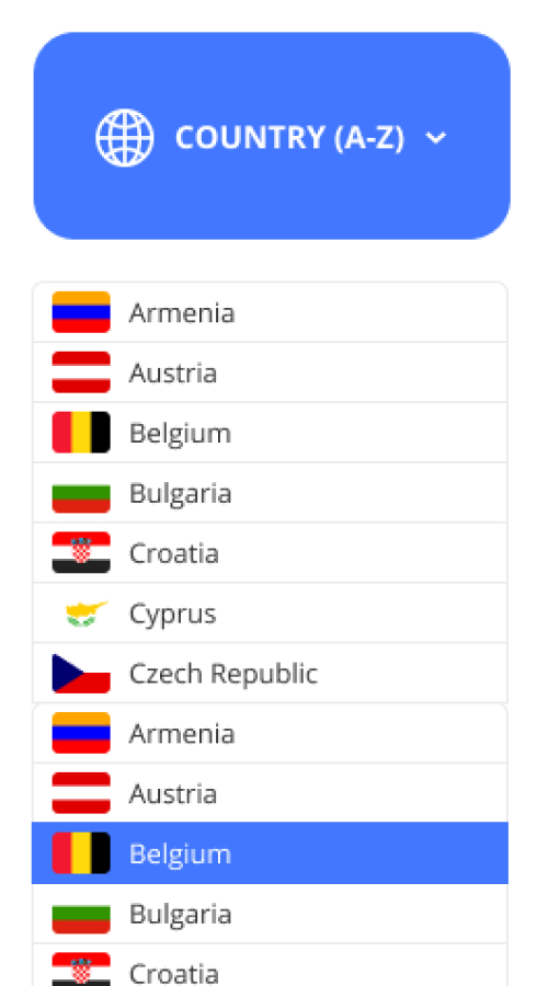 EUROPAM screenshot 1