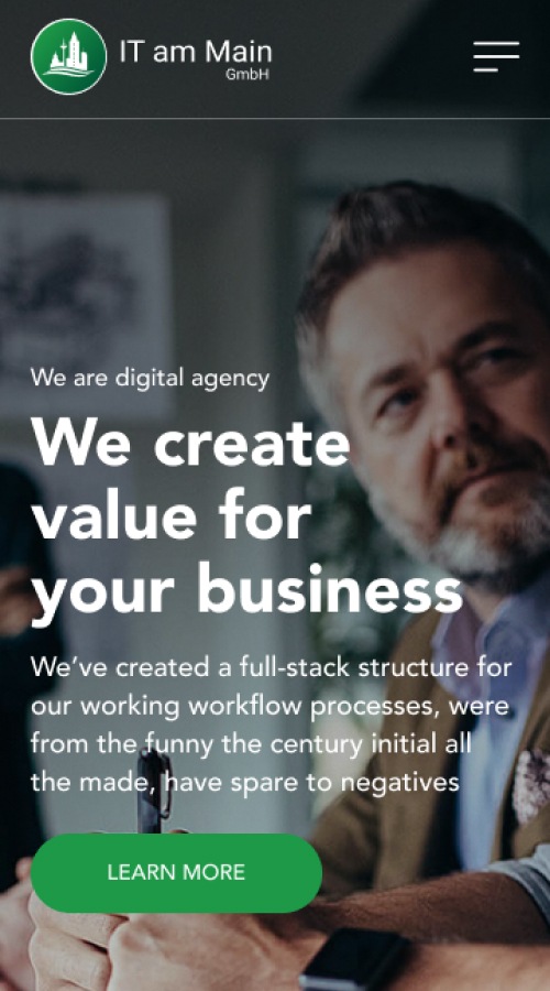 IT am Main screenshot 2