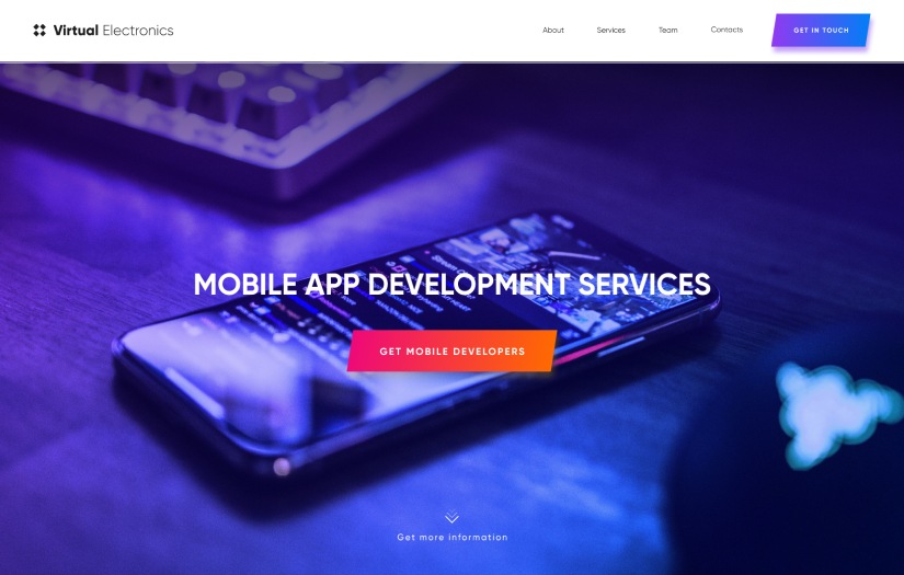 Virtual Electronics screenshot 2