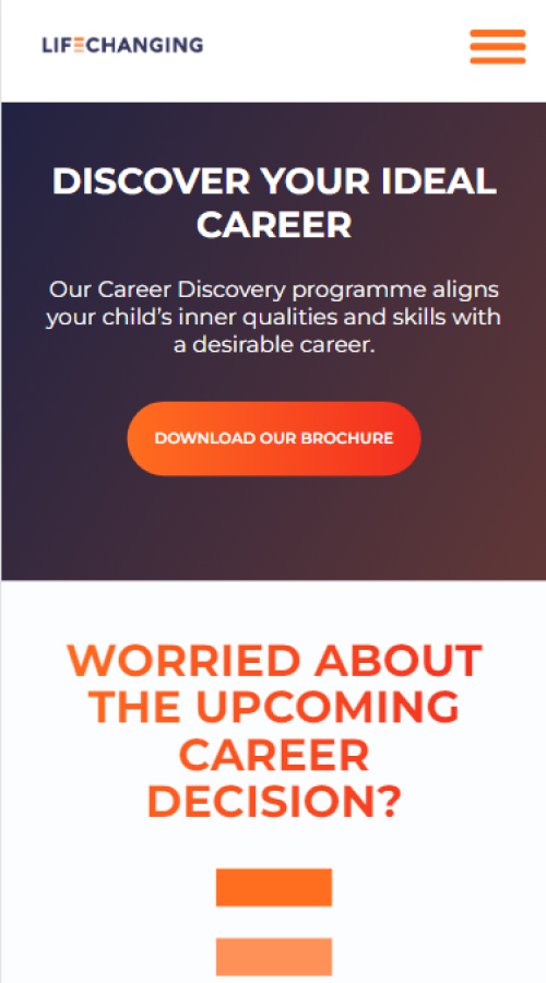 Life Changing screenshot 2