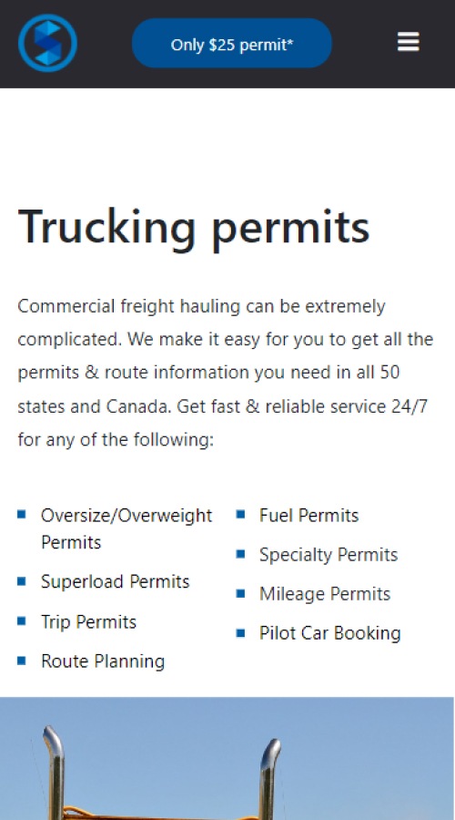 Omni Star Permits screenshot 1