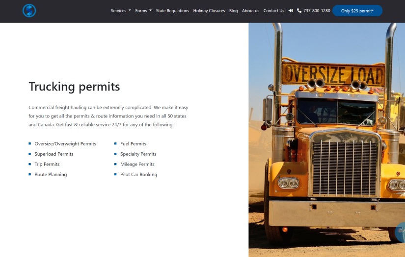 Omni Star Permits screenshot 2