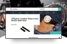 Correa ecommerce