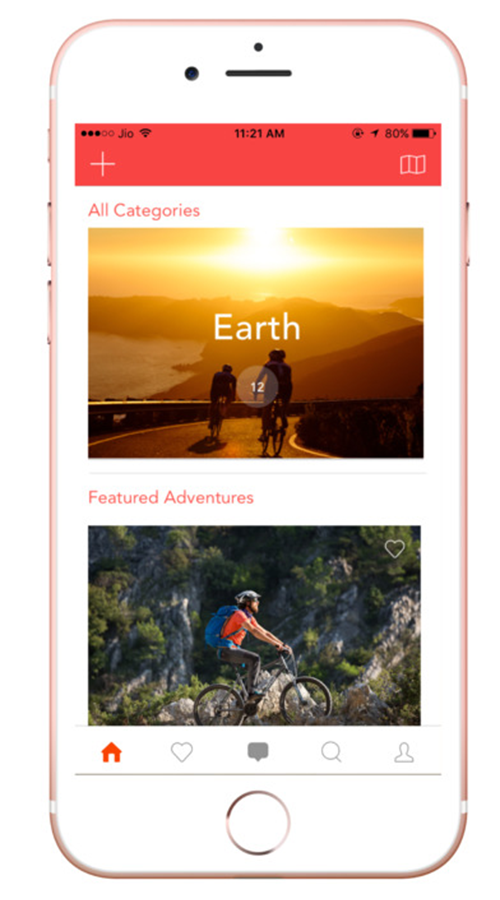 Envago Adventures screenshot 1