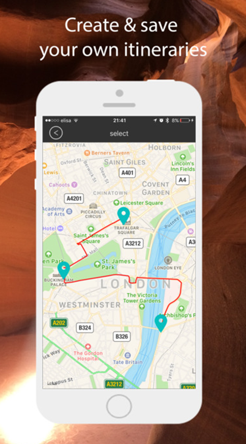 Guru Foto Guides screenshot 1