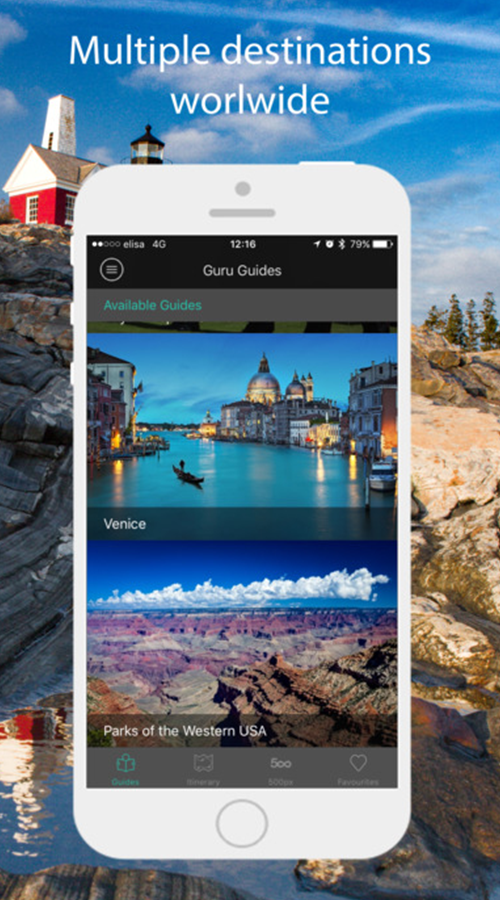 Guru Foto Guides screenshot 2
