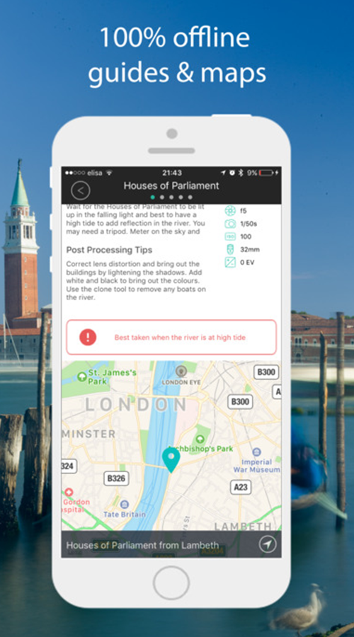 Guru Foto Guides screenshot 4