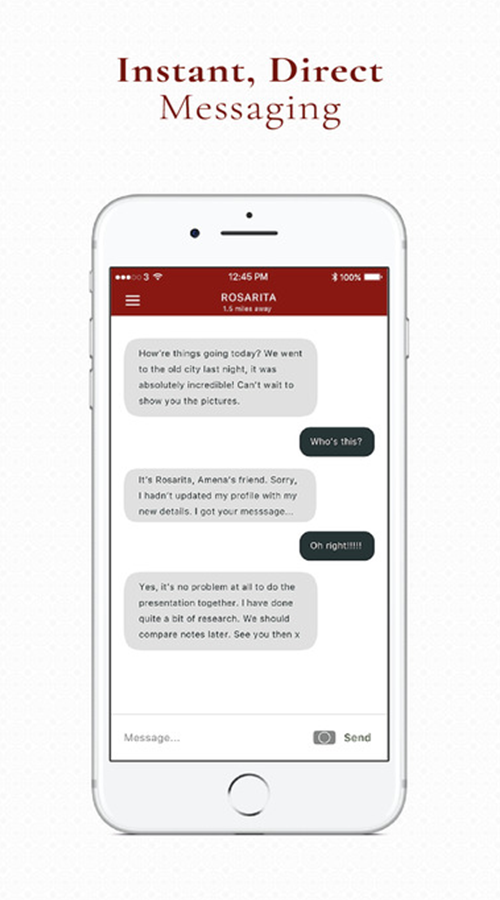 Sona Circle screenshot 2