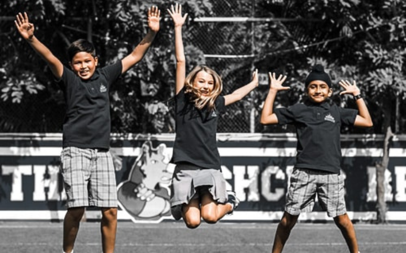 INTERNATIONAL SCHOOL HO CHI MINH CITY SEO CAMPAIGN screenshot 1