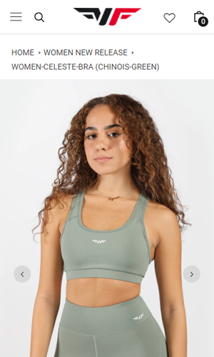 WinnerForce - Clothing and Fashion screenshot 3