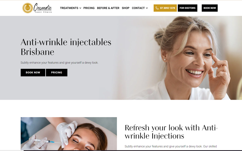 LLC Cosmetic screenshot 3