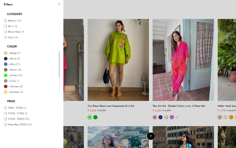 Uptownie - Women online shopping screenshot 4