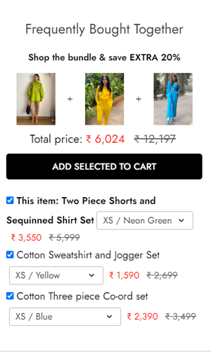 Uptownie - Women online shopping screenshot 2