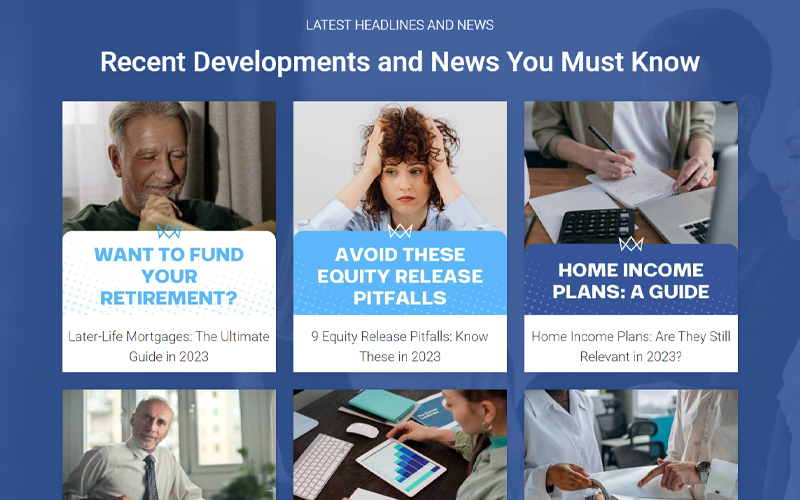 SovereignBoss - Equity Release Expert screenshot 5