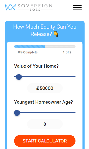 SovereignBoss - Equity Release Expert screenshot 1