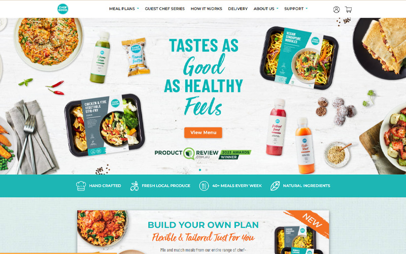 Chef Good screenshot 3