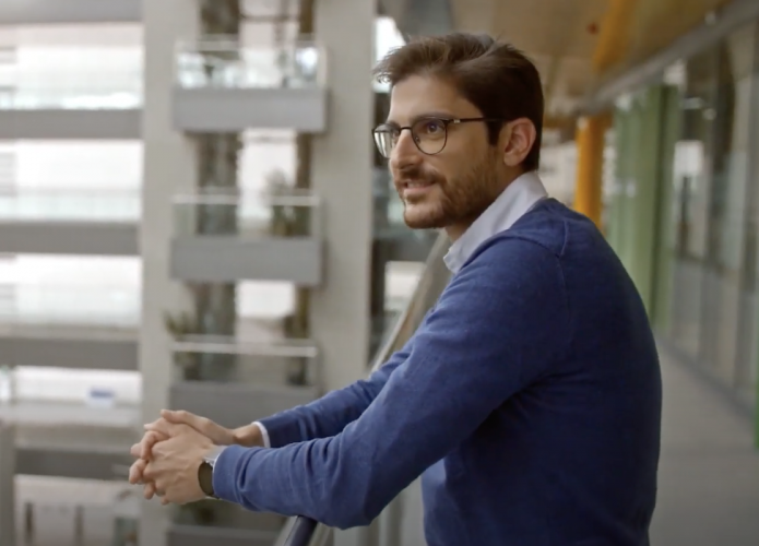 Enel video production for CISCO screenshot 1