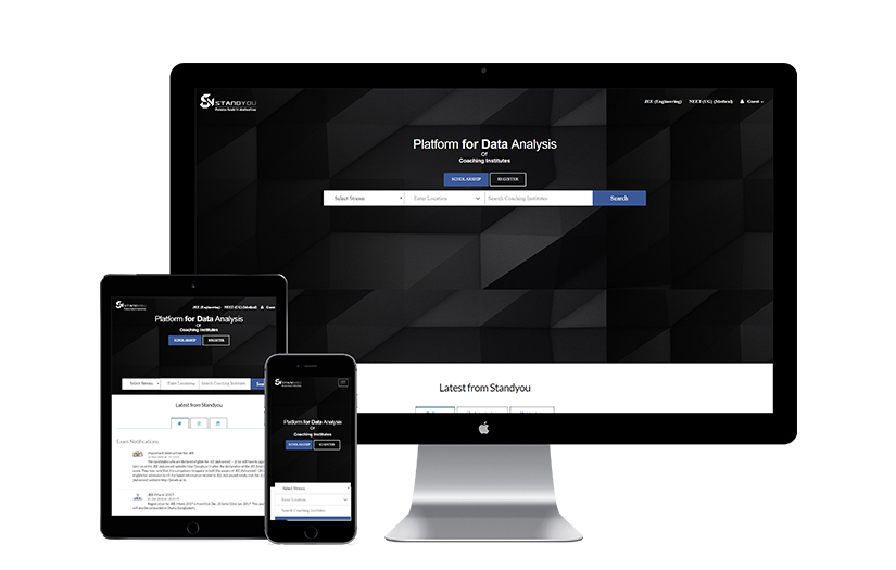 Standyou screenshot 1