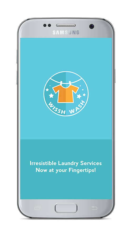 Wissh Wash Laundry App screenshot 5
