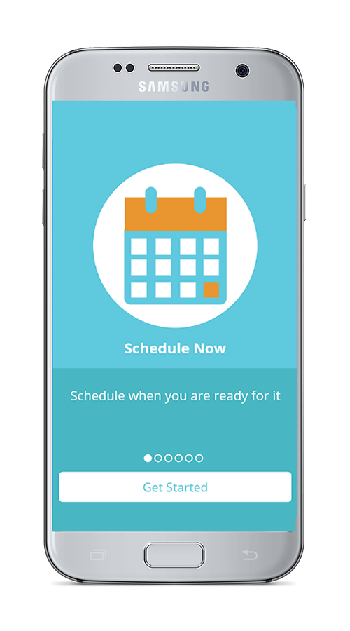 Wissh Wash Laundry App screenshot 4