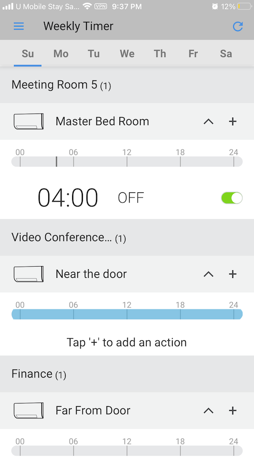GO DAIKIN screenshot 3