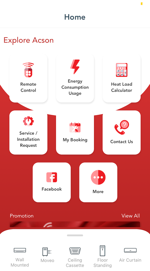 MY Acson screenshot 2