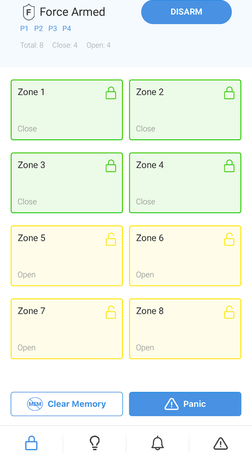 AXIIOT PLUS screenshot 1