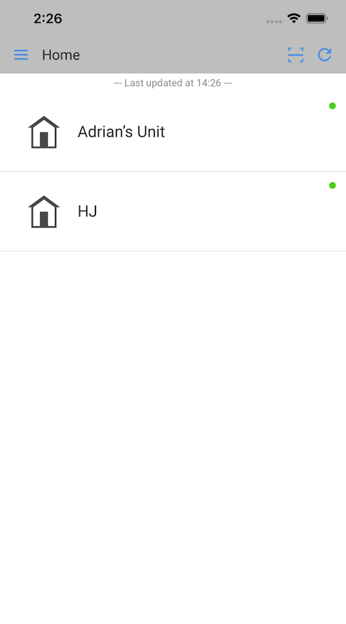 AXIIOT PLUS screenshot 2