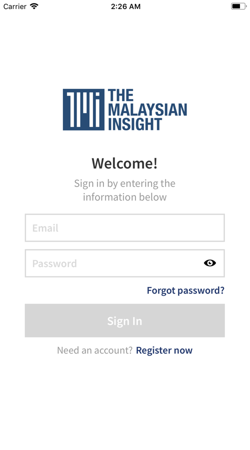 The Malaysian Insight screenshot 4