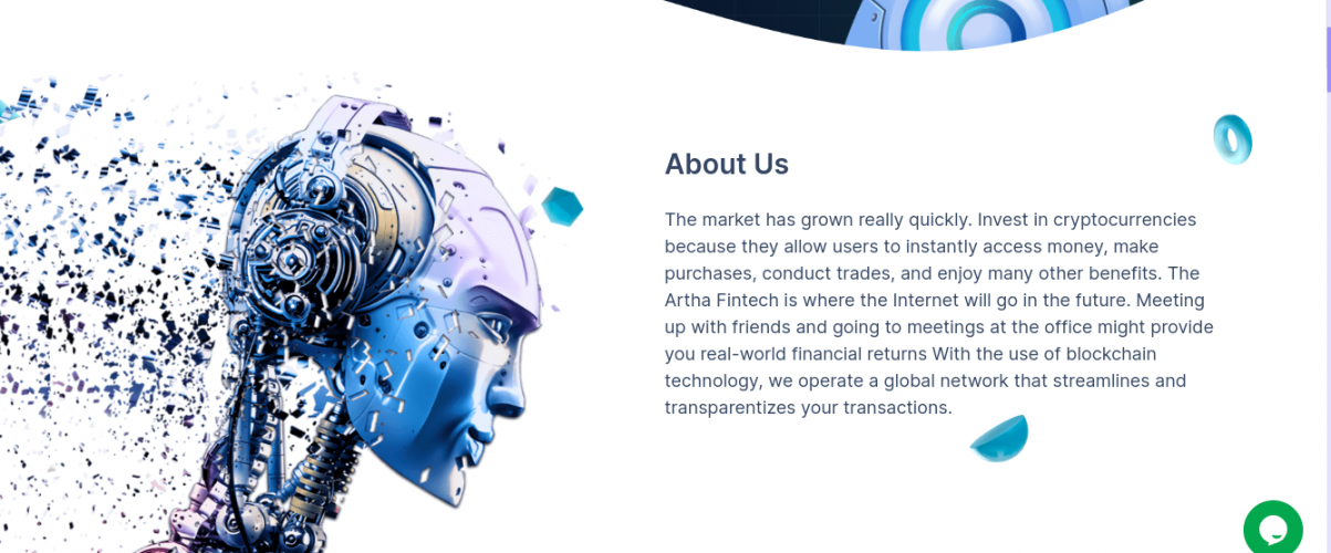 Crypto Direct Selling and Trading Software screenshot 2