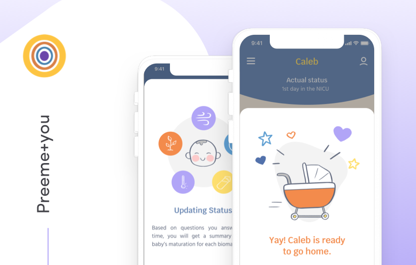 Preeme + You screenshot 1